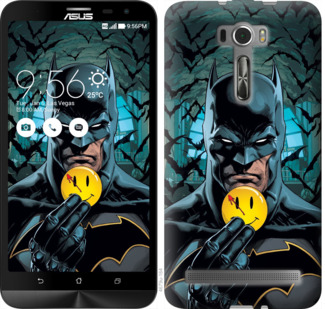 

Чехол Бэтмен 2 для Asus ZenFone 2 Laser ZE601KL 854794