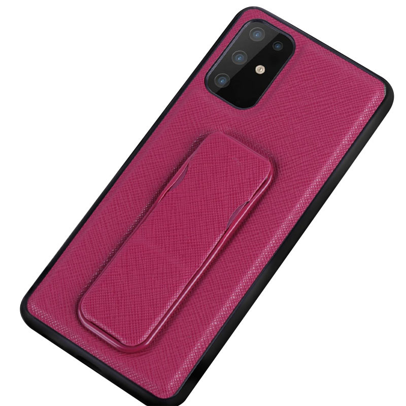 Накладка G-Case ARK series для Samsung Galaxy S20+ (Малиновый)