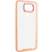 Чехол TPU+PC Lyon Case для Xiaomi Redmi Note 9 / Redmi 10X (Pink)