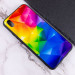 Фото TPU+Glass чехол Diversity для Xiaomi Redmi 9A (Rainbow) в магазине vchehle.ua