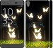 Чехол Бабочки для Sony Xperia XA F3112