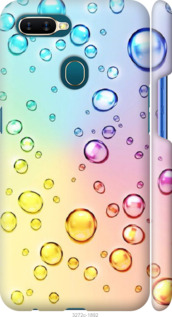 

Чехол Пузырьки для Oppo A12 1163291