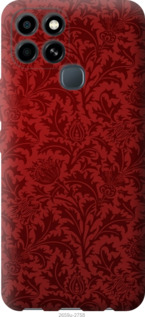

Чохол Чохол цвета бордо для Infinix Smart 6 1420266