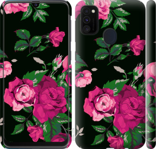

Чехол Розы на черном фоне для Samsung Galaxy M30s 860922