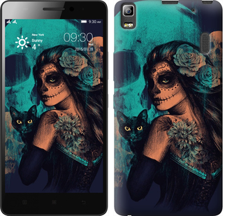 

Чохол Fantasy girl на Lenovo A7000 641564