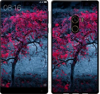 

Чехол Дерево с яркими листьями для Xiaomi Mi MiX 2 736469