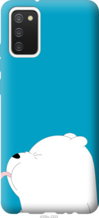 

Чехол Мишка 1 для Samsung Galaxy A02s A025F 1111902