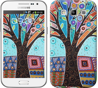 

Чехол Арт-дерево для Samsung Galaxy Win i8552 319657