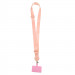 Фото Шнурок широкий Round Clip (2см) 120см (Pink) на vchehle.ua