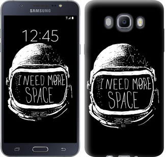 

Чохол I need more space на Samsung Galaxy J7 (2016) J710F 361803