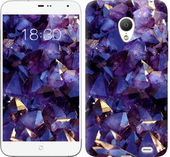 

Чохол Кристали на Meizu MX3 411571
