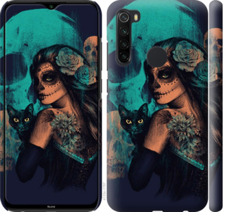 

Чехол Fantasy girl для Xiaomi Redmi Note 8T 875549