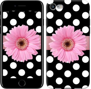 

Чехол Горошек 2 для iPhone 8 (4.7") 657831
