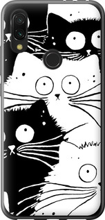 

Чехол Коты v2 для Xiaomi Redmi 7 709940