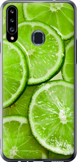 

Чехол Лайм для Samsung Galaxy A20s A207F 1691797
