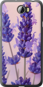 Чехол Лаванда для Huawei Honor Play 5