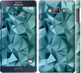 

Чехол Геометрический узор v2 для Samsung Galaxy A7 A700H 756120