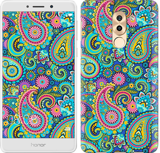 

Чохол індійський огірок для Huawei Honor 6X 595379