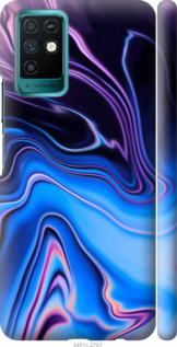 

Чехол Узор воды для Infinix Note 10 1428215