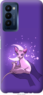 

Чехол Кот2 для Tecno Camon 18 P 1591483
