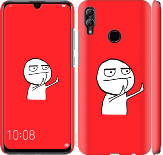 

Чехол Мем для Huawei Honor 10 Lite 811850