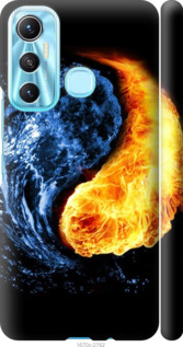 

Чехол Инь-Янь для Infinix Hot 11 1693548
