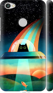 

Чехол Кот, нло, радуга, рыба для Xiaomi Redmi Note 5A Prime 1403095