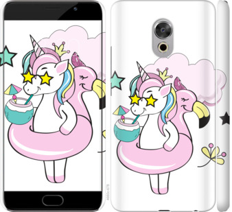 

Чохол Crown Unicorn на Meizu Pro 6 Plus 840216