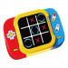 Фото Портативна інтерактивна гра Ummi ME-252 2in1 Electronic Tic-Tac-Toe (Yellow) на vchehle.ua