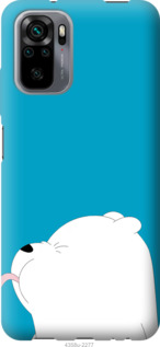 

Чехол Мишка 1 для Xiaomi Redmi Note 10S 1168096