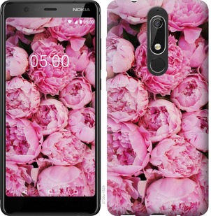 

Чохол Півонії v3 на Nokia 5.1 676898