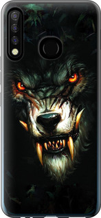

Чохол Диявольський вовк на Tecno Camon 12 CC7 1643134