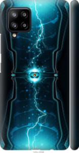 Чехол Молнии в цилиндре для Samsung Galaxy A42 A426B