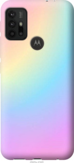 Чехол Радуга 2 для Motorola Moto G30