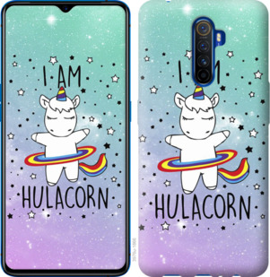

Чехол I'm hulacorn для Realme X2 Pro 917037