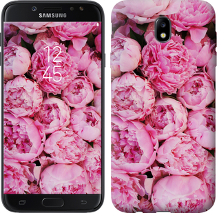 

Чехол Пионы v3 для Samsung Galaxy J7 J730 (2017) 380681