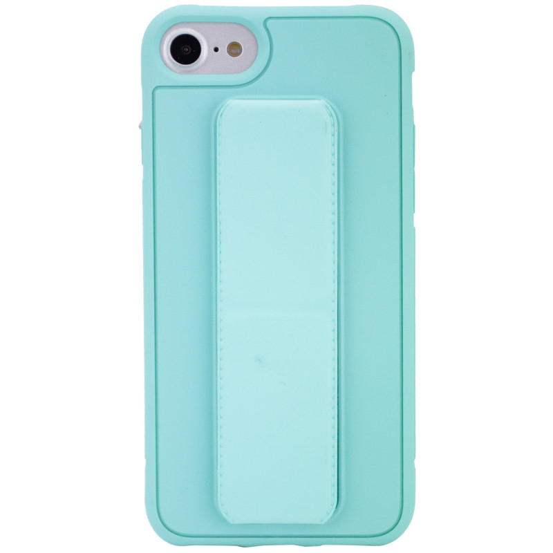 

Силіконовий чохол Hand holder для iPhone 6s (4.7'') (Mint green) 1091139