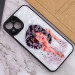 TPU+PC чехол Prisma Ladies для Apple iPhone 14 (6.1") (Girl in a hat) в магазине vchehle.ua