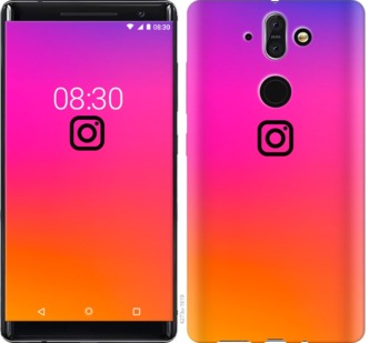 

Чохол Instagram на Nokia 8 Sirocco 731115