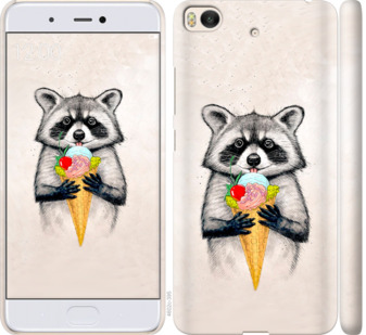 

Чохол Єнотик з морозивом на Xiaomi Mi 5s 801307