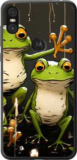 

Чехол Жабки 2 для Motorola One 1642044