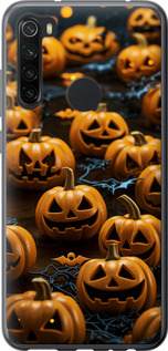 

Чохол Гарбузи 2 на Xiaomi Redmi Note 8 1638665