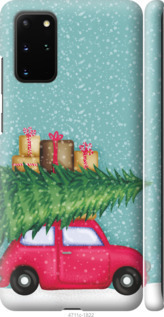 

Чехол Машина с подарками для Samsung Galaxy S20 Plus 1009553