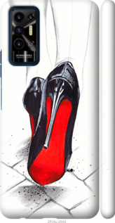 

Чохол Devil Wears Louboutin на Tecno Pova 2 1396931