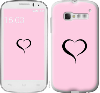 

Чохол Серце 1 на Alcatel One Touch Pop C5 5036D 899755