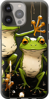 

Чохол Жабки 2 на iPhone 13 Pro Max 1642291