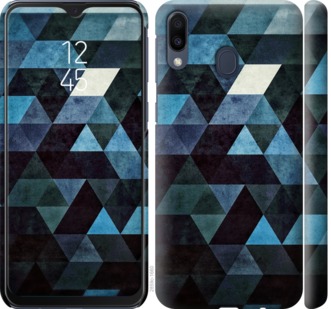 

Чохол Трикутники на Samsung Galaxy M20 698464