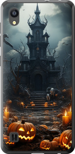 

Чехол Мрачный дом для ZTE Blade A5 2019 1640079