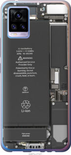 

Чехол Детали смартфона для Vivo V20 1432335