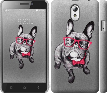 

Чехол Умный бульдог для Lenovo Vibe P1m 737026
